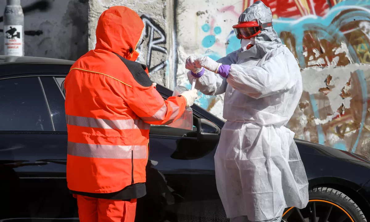 S ponarejenimi računi naj bi pridobil stotisoče evrov povračil v času covida-19