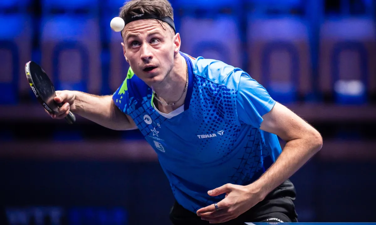 Kožul izpadel v Pekingu