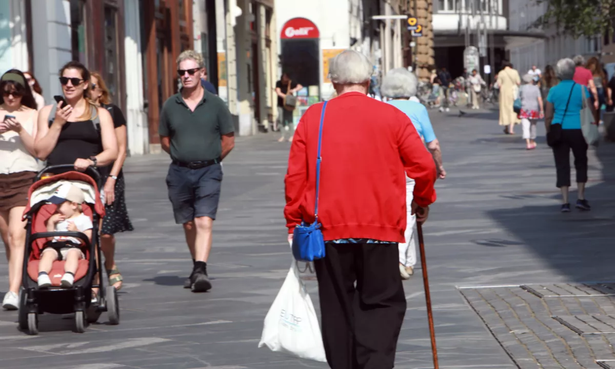 Kaj se bi zgodilo, če bi pokojninska reforma padla na referendumu?