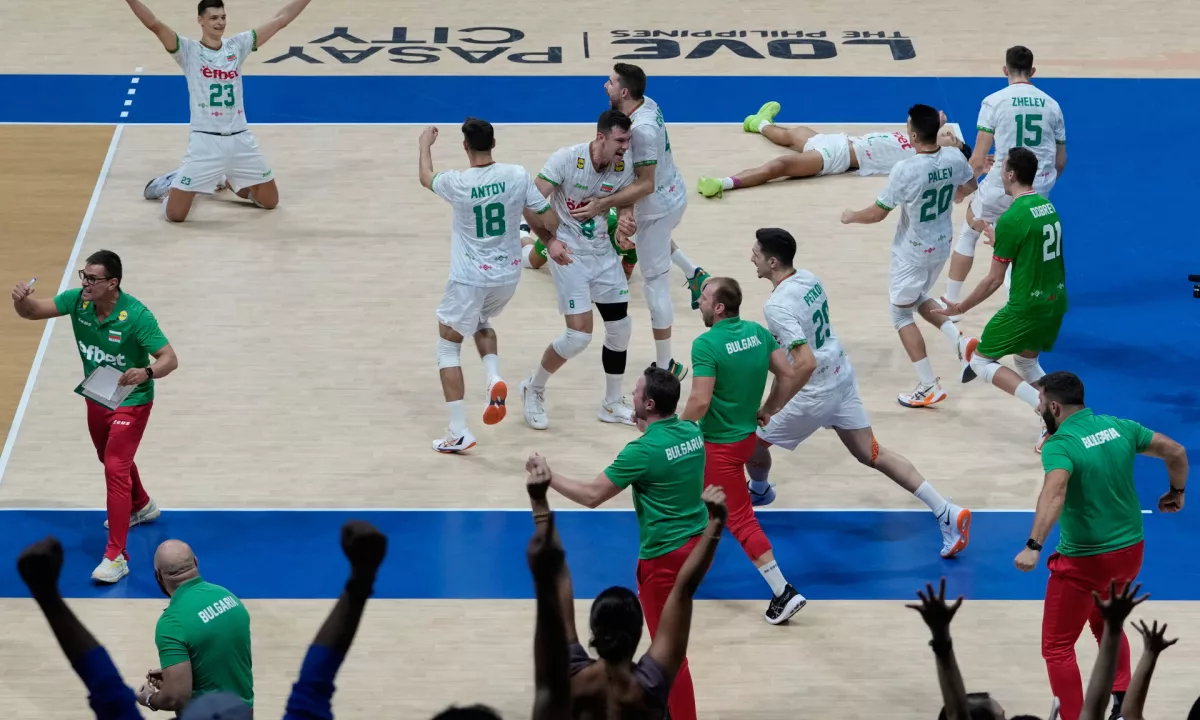 Znani vsi polfinalisti SP