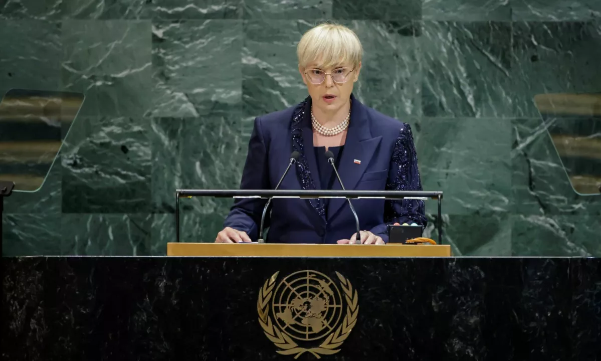 Pirc Musar: Slovenija je pokazala diplomatsko moč in sposobnost presoje