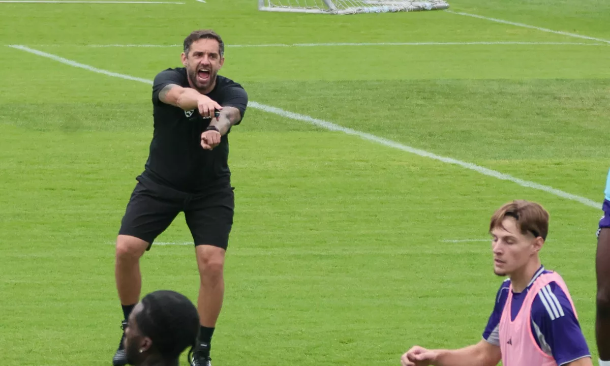 Đalović tudi uradno ni več trener Maribora