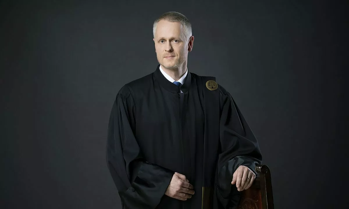 Damjan Orož prejel podporo Sodnega sveta za predsednika Vrhovnega sodišča