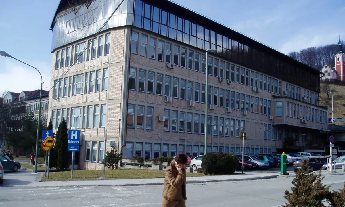 Zaradi pomanjkanja kadrov zapirajo urgentni center v Trbovljah