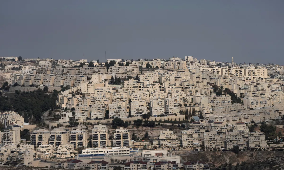 Združeni narodi posodobili seznam podjetij, povezanih z izraelskimi naselbinami