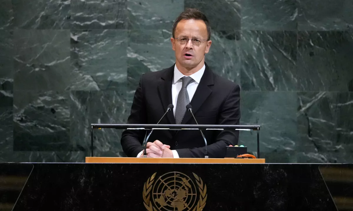 Madžarska in Hrvaška v sporu zaradi tranzita nafte prek Janafa