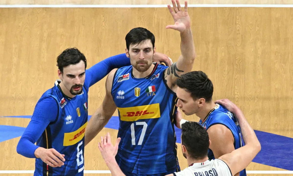 Italijani ubranili naslov svetovnih prvakov