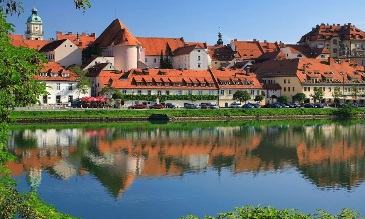 Na Lentu obeležili trgatev najstarejše trte in okronali novo vinsko kraljico