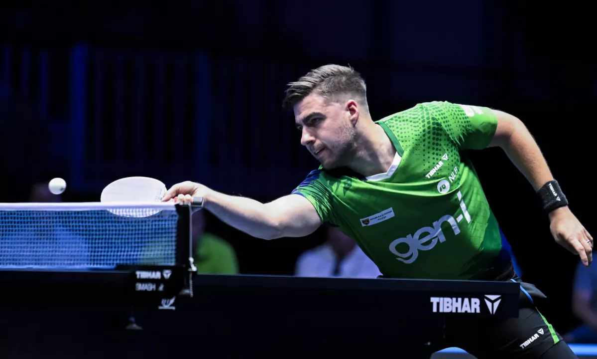 Jorgić ekspresno izpadel