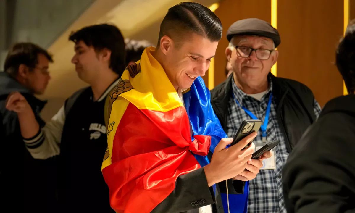 Vladajoča PAS zmagovalka volitev v Moldaviji, a brez večine v parlamentu