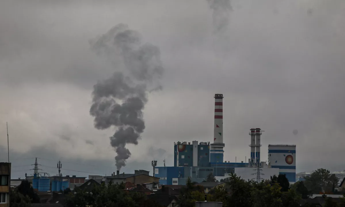 Stanje okolja Evropi ni dobro, Slovenija povečuje izpuste v prometu