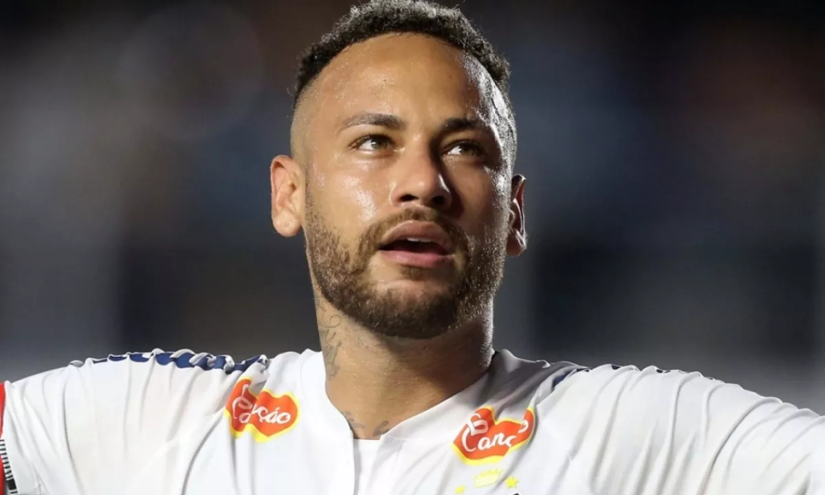 Neymar zaradi poškodbe odsoten do novembra