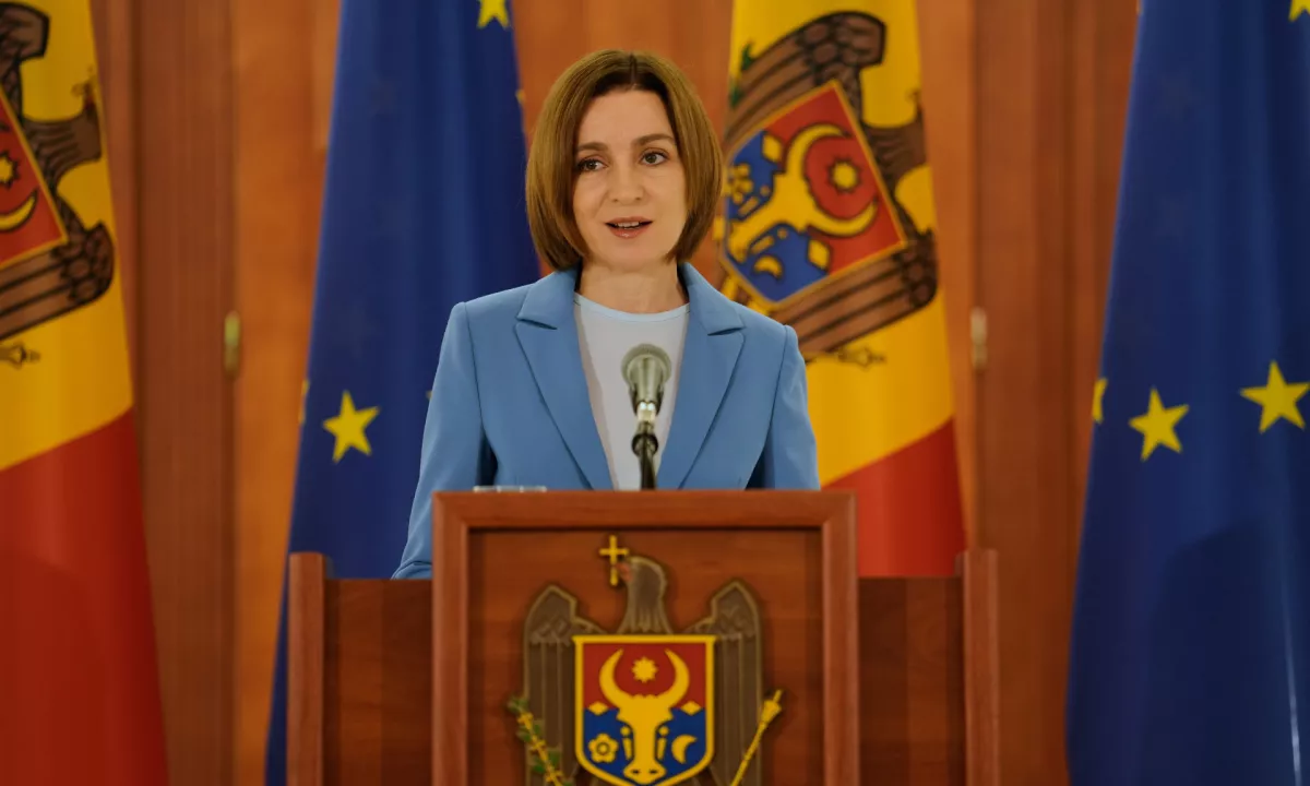 V Moldaviji potekale prelomne parlamentarne volitve, zaznamovane z obtožbami o vmešavanju Rusije