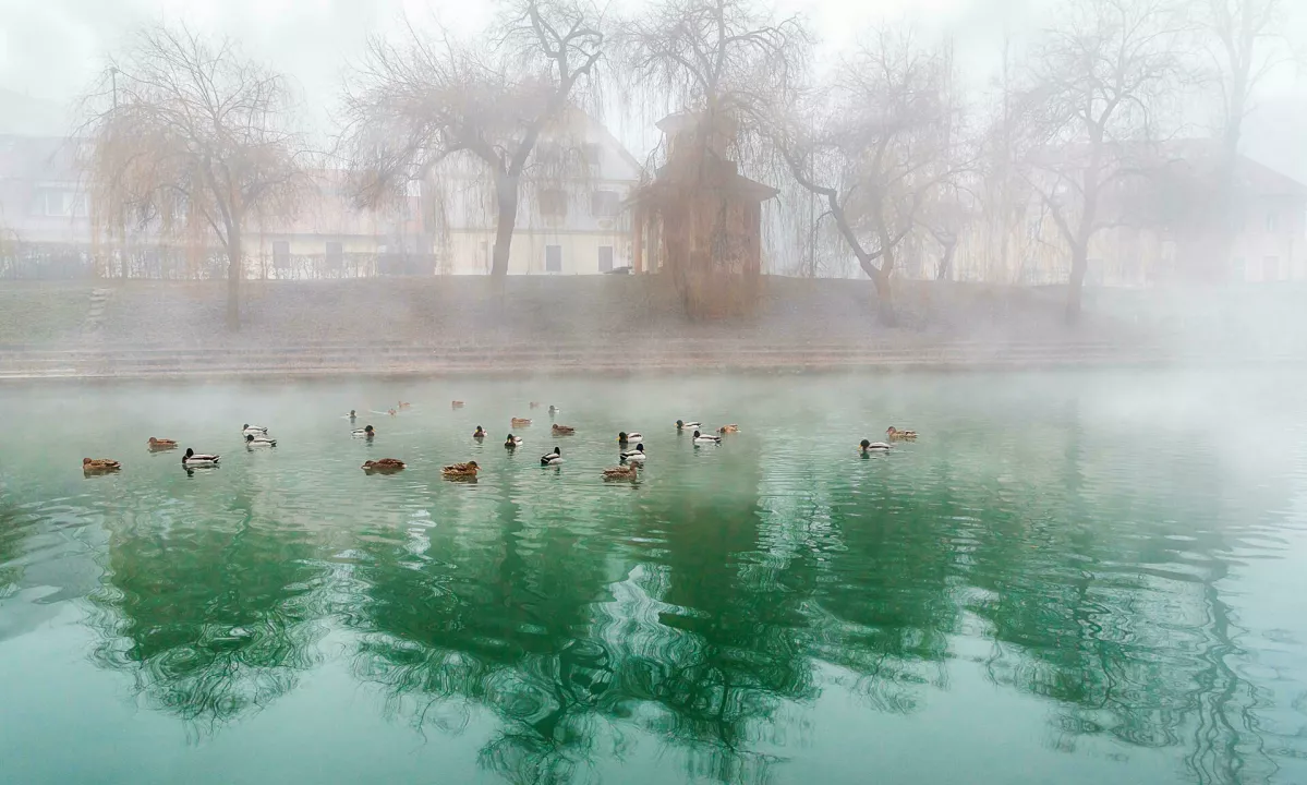 Do srede zjasnitev, konec tedna mraz, potem topleje