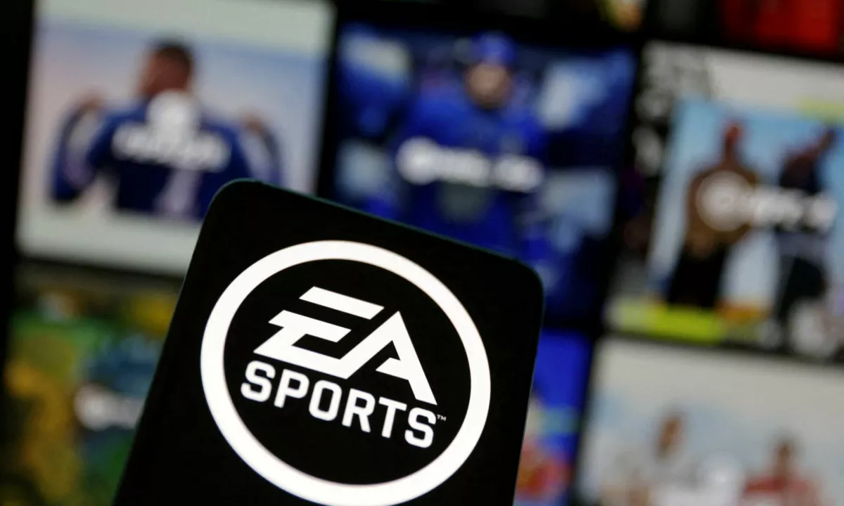 Savdski sklad bo prevzel Electronic Arts za 55 milijard dolarjev