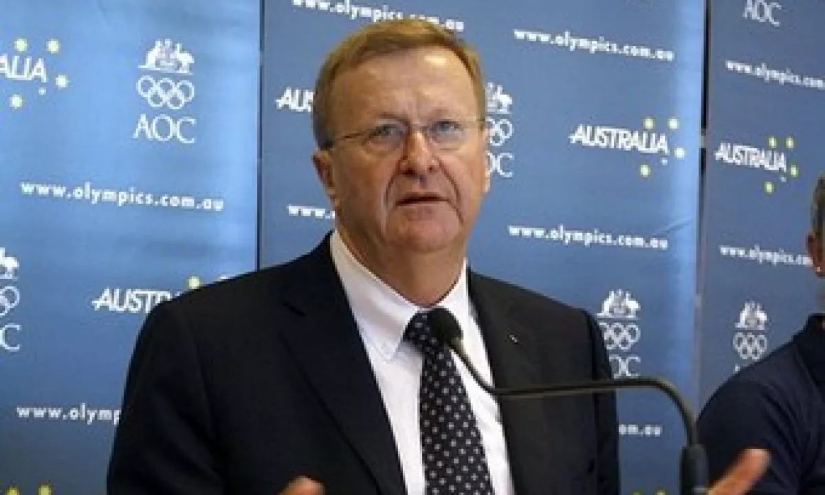 Johan Coates odstopil s položaja predsednika CAS zaradi zdravstvenih težav