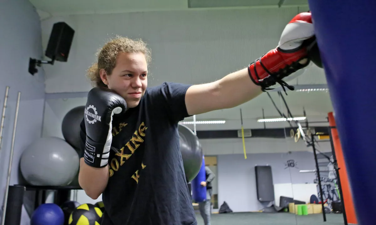 Ema Kozin bo branila naslov svetovne prvakinje