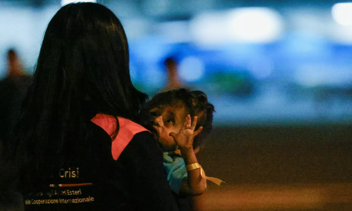 Evropski voditelji pozdravljajo mirovni načrt: Čas je, da se nasilje konča