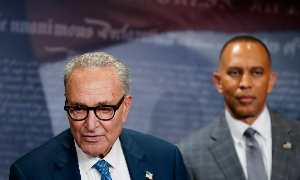 Brez dogovora o nadaljevanju financiranja vlade