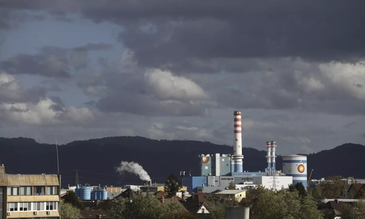 Konec tedna nizke temperature, ogrevanje v Ljubljani pa bo dražje