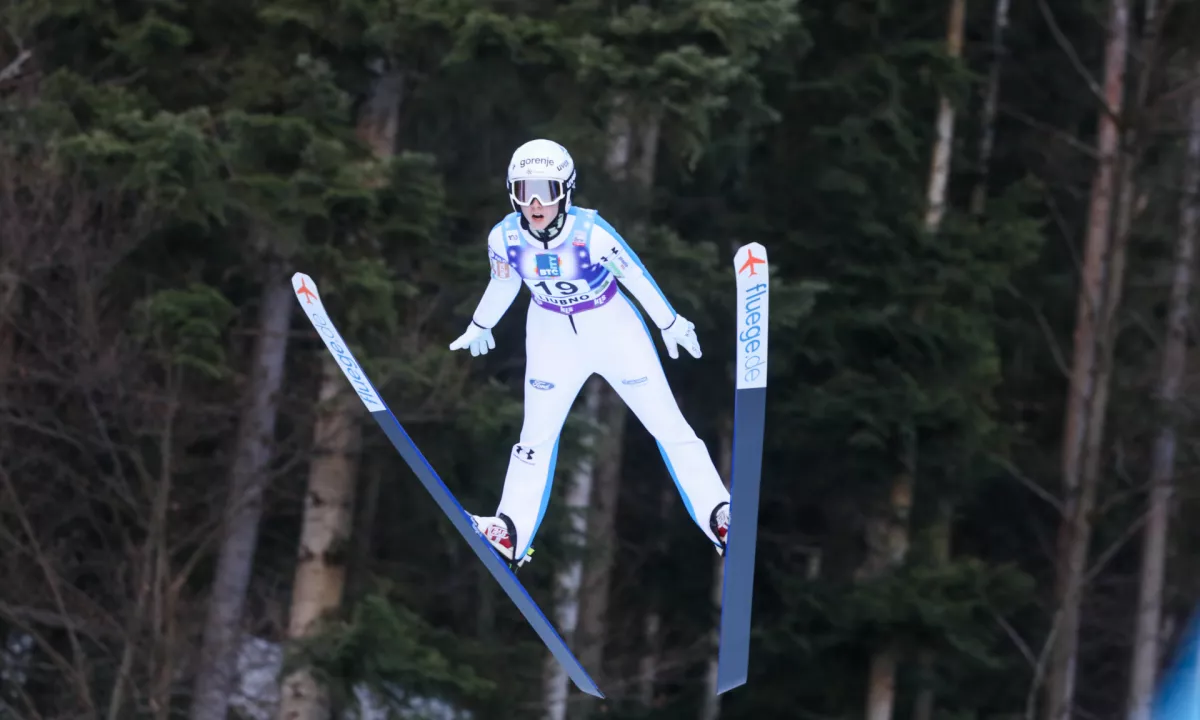 Tudi obetavna Tina Erzar na vse daljšem seznamu poškodovanih: olimpijske sezone je konec!