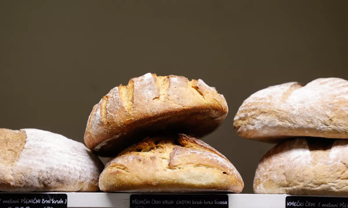 Inflacija se je septembra zmanjšala na 2,6 odstotka