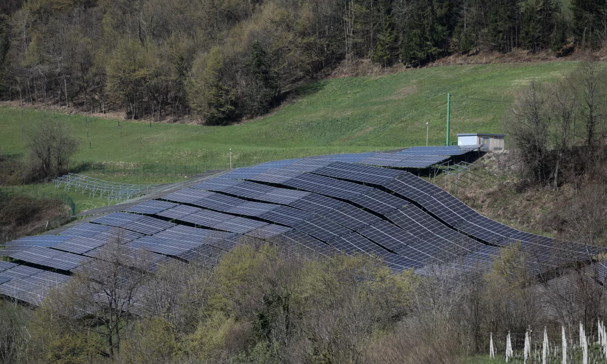 SunContract: država nas je prisilila v ukinitev net meteringa