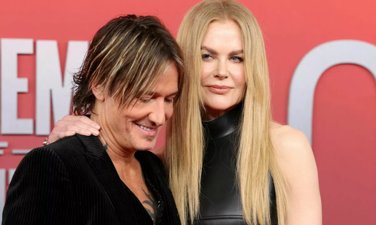 Nicole Kidman po 19 letih zakona spet samska