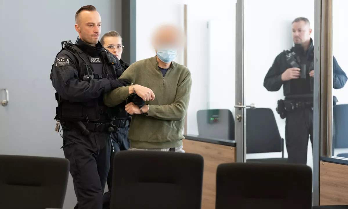 Nekdanji pomočnik nemškega evroposlanca obsojen zaradi vohunjenja za Kitajsko