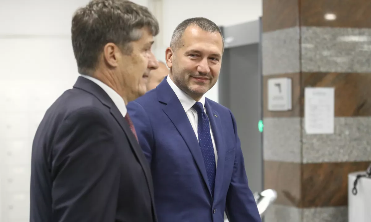 SDH toži zaradi Črnčeca toži komisijo za preprečevanje korupcije