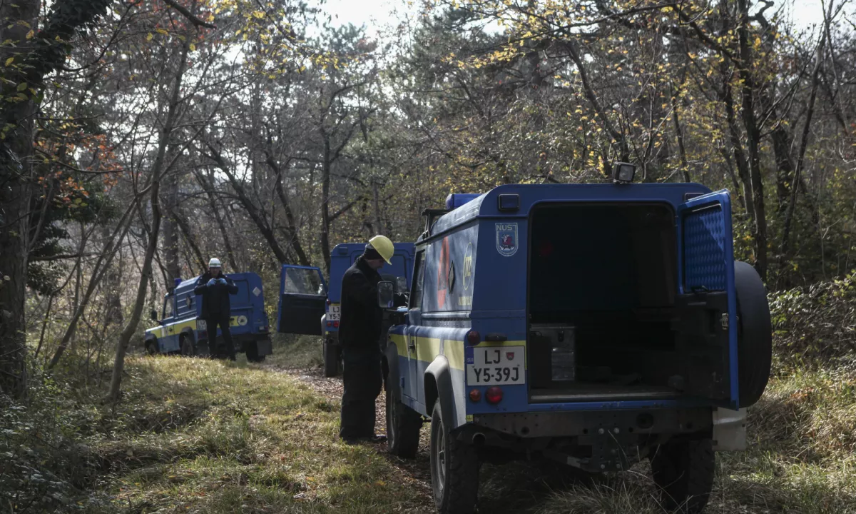 Na Pohorju našli mrtvo pogrešano občanko, policija poziva k previdnosti v gozdovih