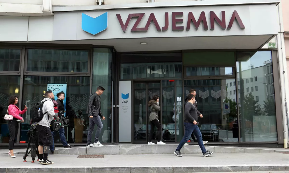 V kratkem boste na račun dobili izplačan delež Vzajemne