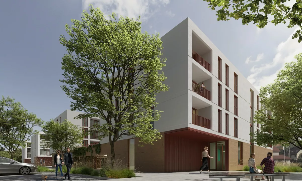 V Lukovici do leta 2027 načrtovana gradnja soseske z 82 najemnimi stanovanji