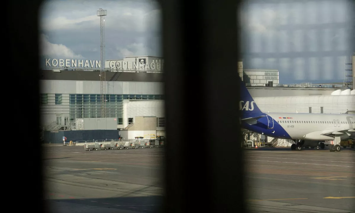 Francija preiskuje tanker Boracay zaradi suma povezave z Rusijo in incidenti z droni