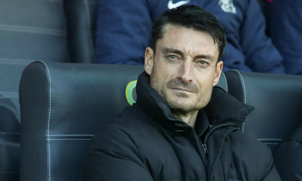 Trener Celja, Albert Riera, si želi le zmago proti AEK Atene