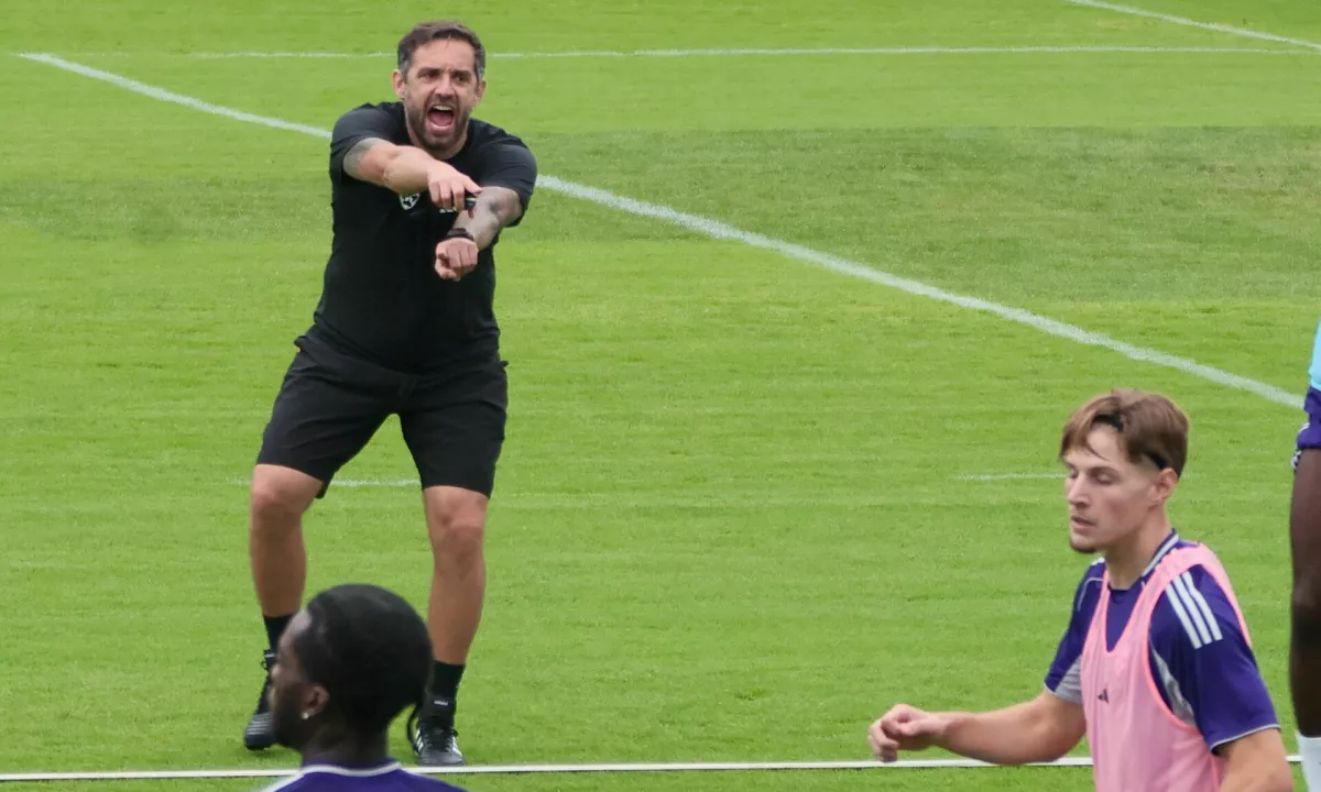 Četrti trener vijoličastih je Feđa Dudić