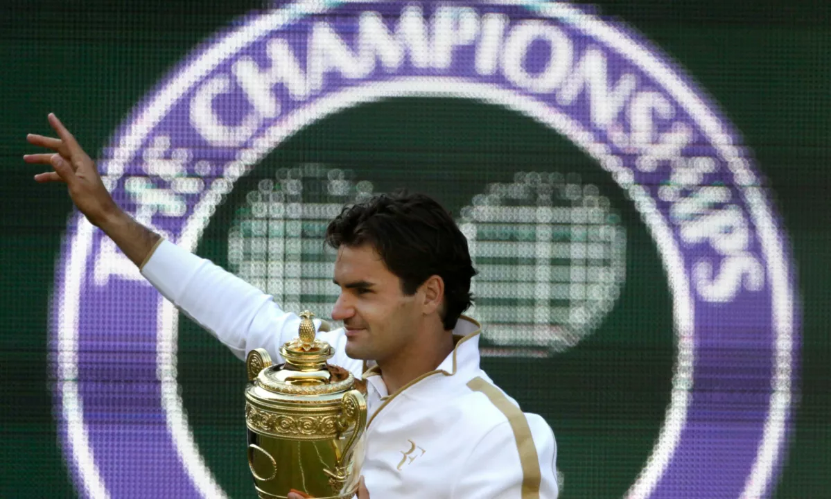 Roger Federer nominiran za teniško hišo slavnih leta 2026