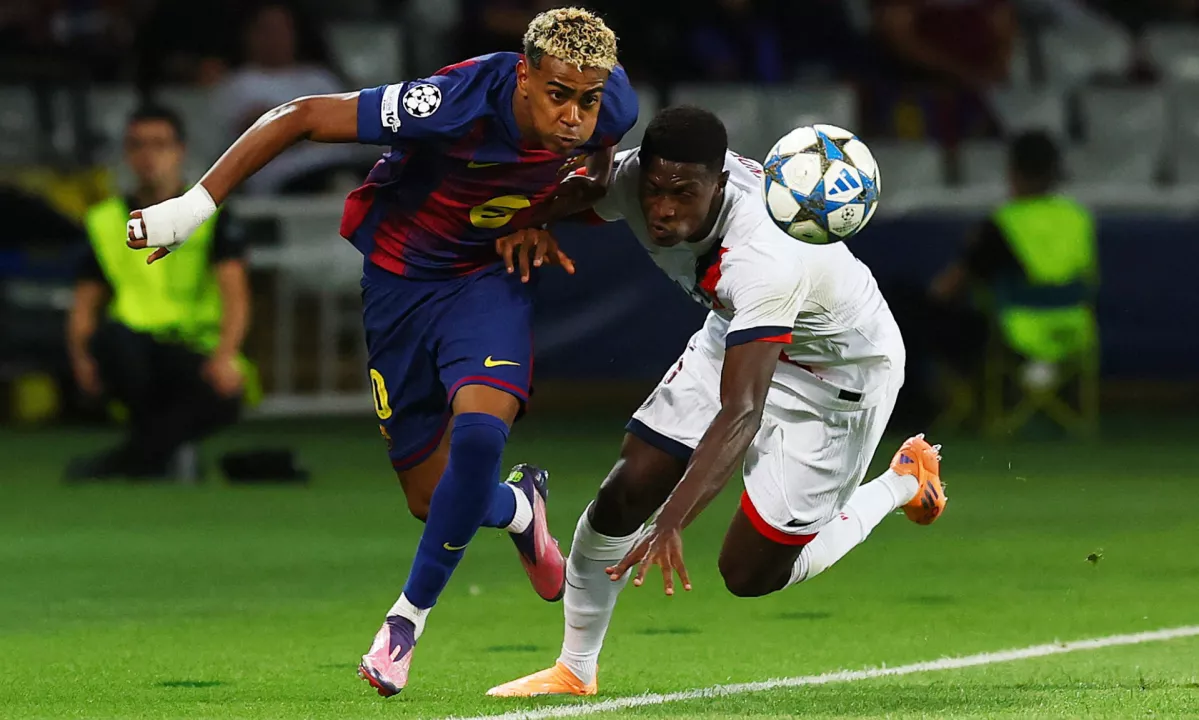 Barcelona zaradi varnostnih razlogov še naprej ostaja na Montjuicu