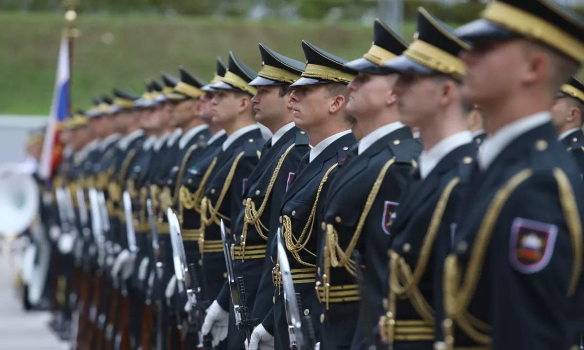 Vlada potrdila spremembo zakona o službi v Slovenski vojski