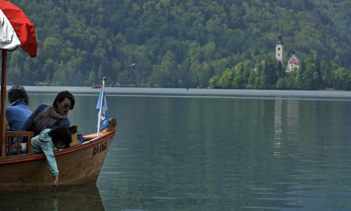 Blejsko jezero, naš alpski biser, v resnici ni v dobrem stanju