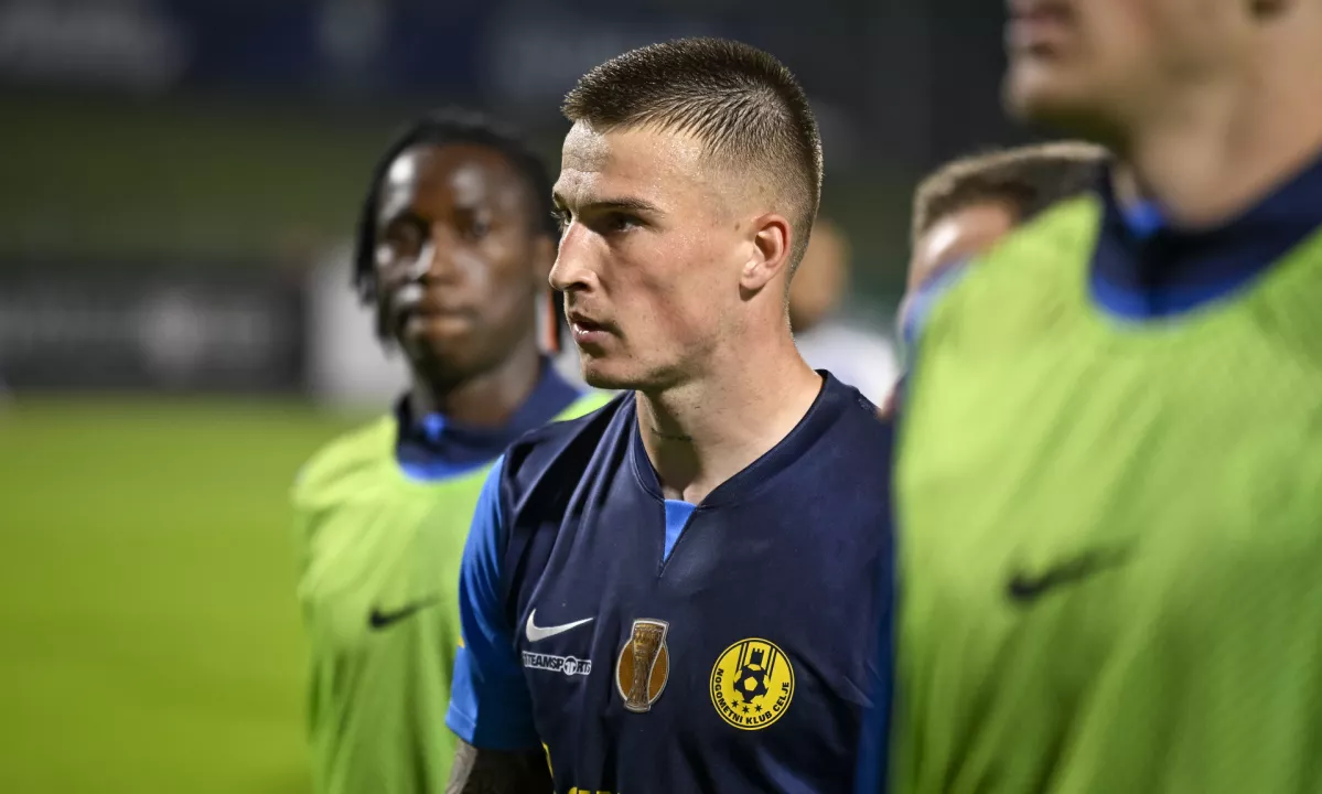 Kovačević s tremi goli prinesel zmago Celja proti atenskemu AEK