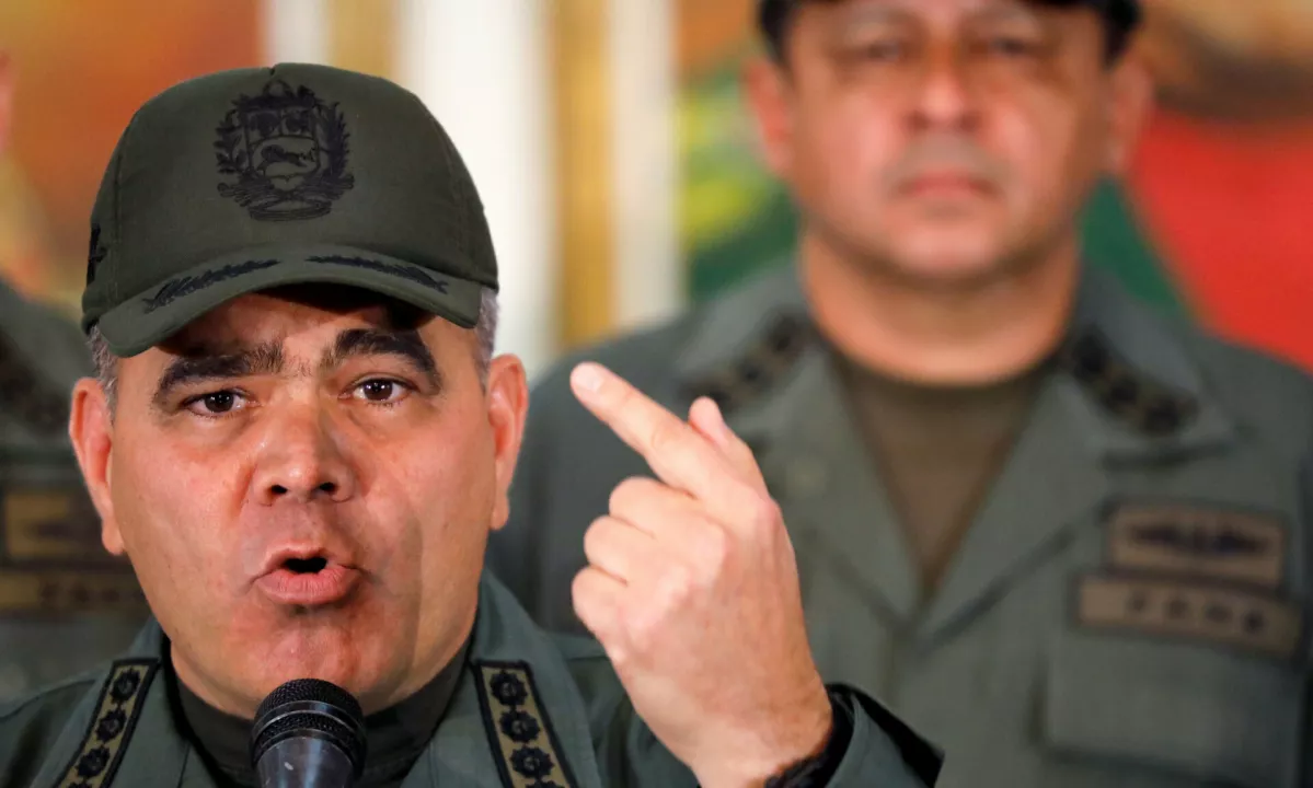 Venezuela obtožila ZDA vojaškega nadlegovanja zaradi preleta ameriških lovcev blizu njene obale