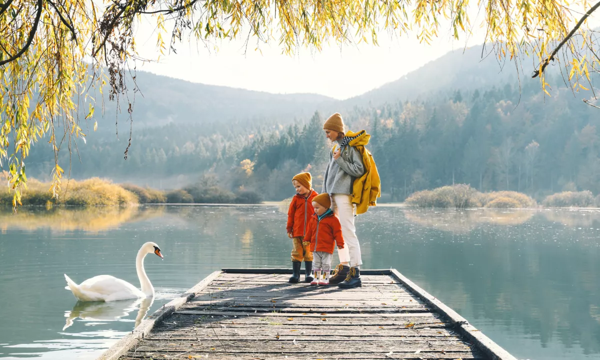 Danes sončno, za konec tedna napovedana sprememba vremena