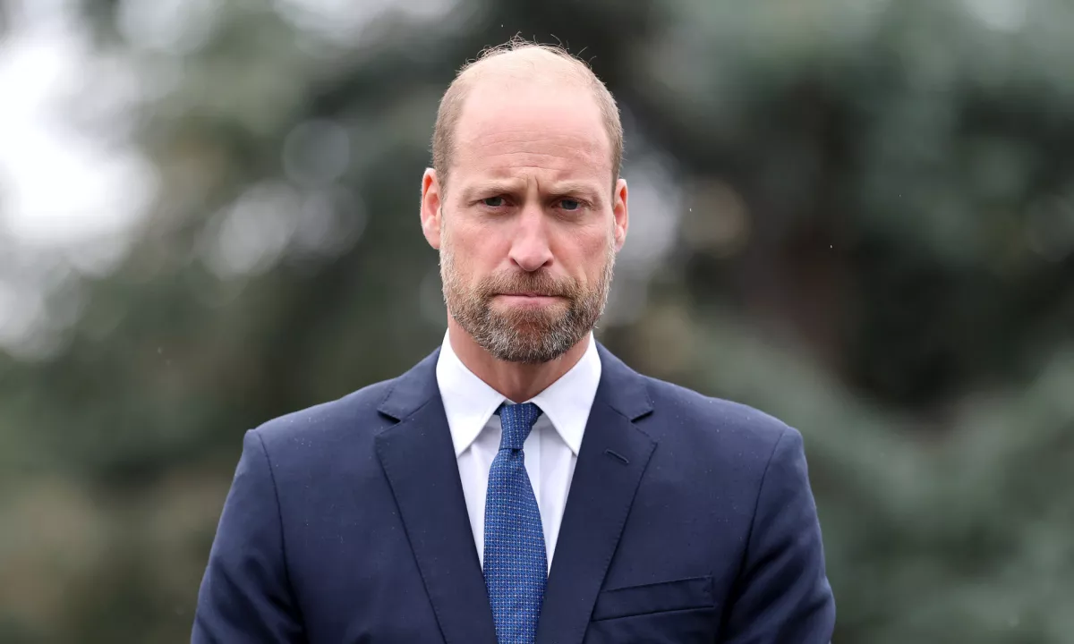 Princ William napoveduje spremembe v britanski monarhiji