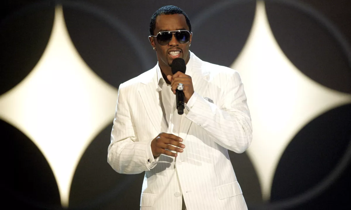 Sean Diddy Combs obsojen na 50 mesecev zapora