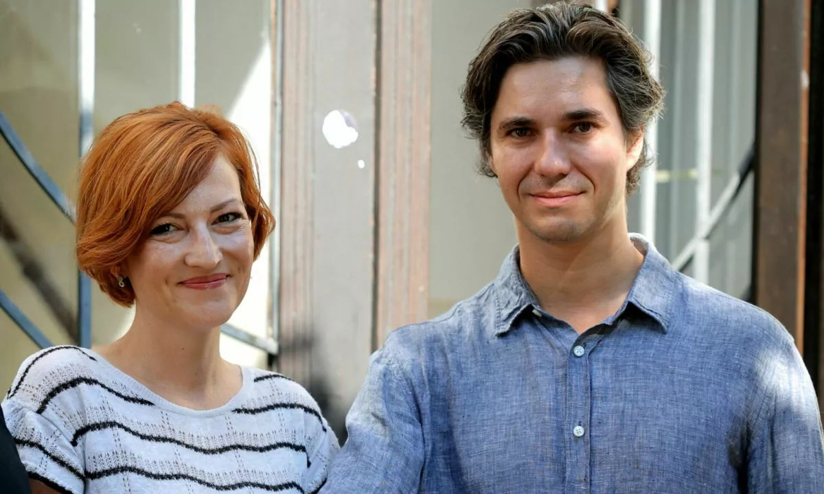 Levica po novo parlamentarno vstopnico z dvojnim vodstvom