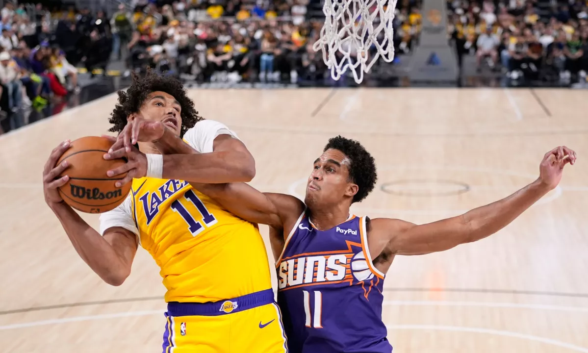 Brez Dončića in Jamesa visok poraz Jezernikov