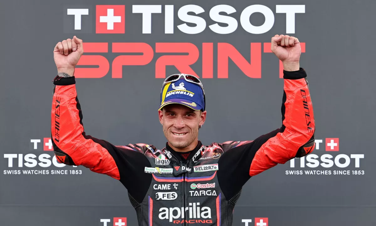 Bezzecchi zmagovalec sprinterske dirke v Indoneziji