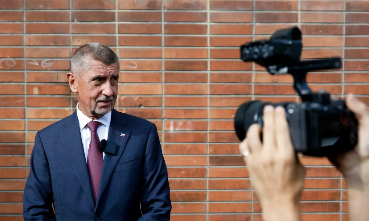 Rezultati volitev na Češkem obetajo dobre novice za Putina