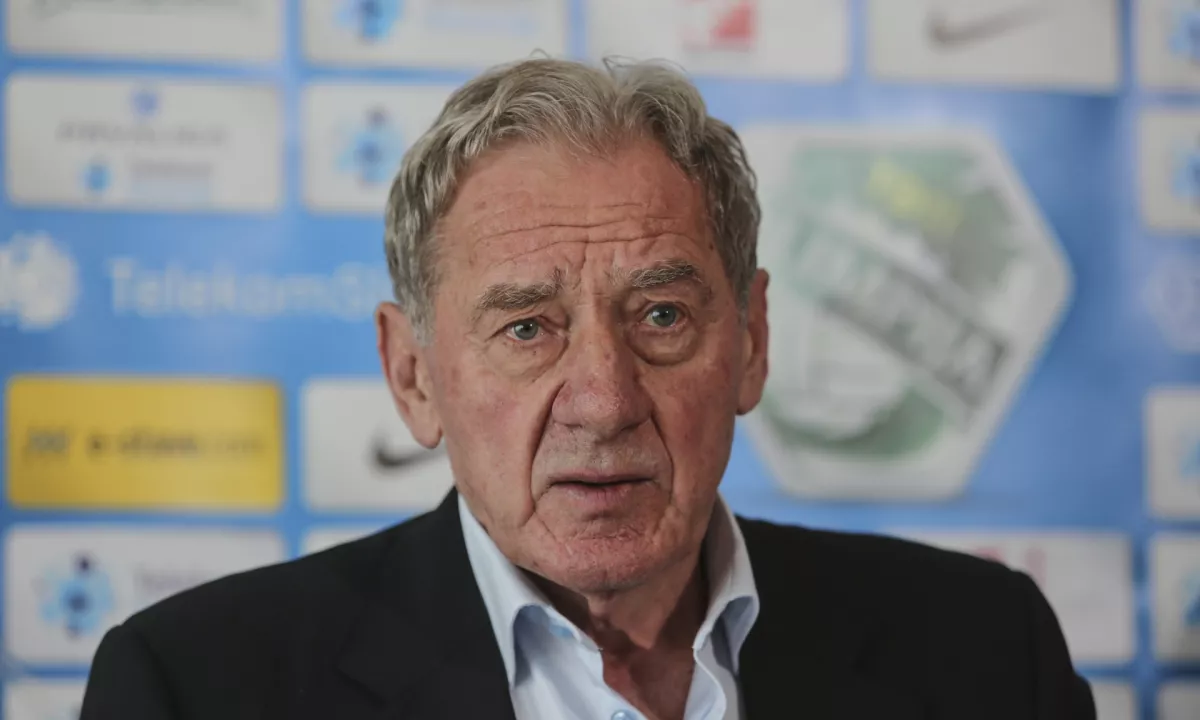 Umrl je bivši šef Olimpije – Milan Mandarić